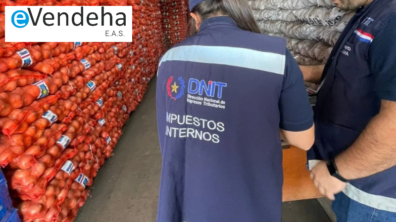 Balance DNIT 2025 Más de 1.700 Operativos