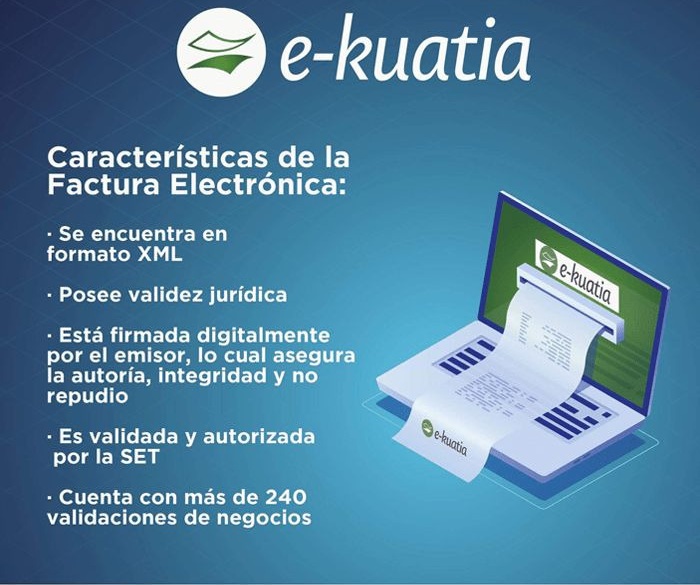 Qué es la Facturación Electrónica DNIT Paraguay